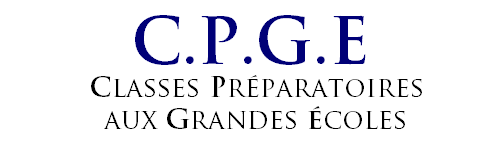 Classes Preparatoires Logo