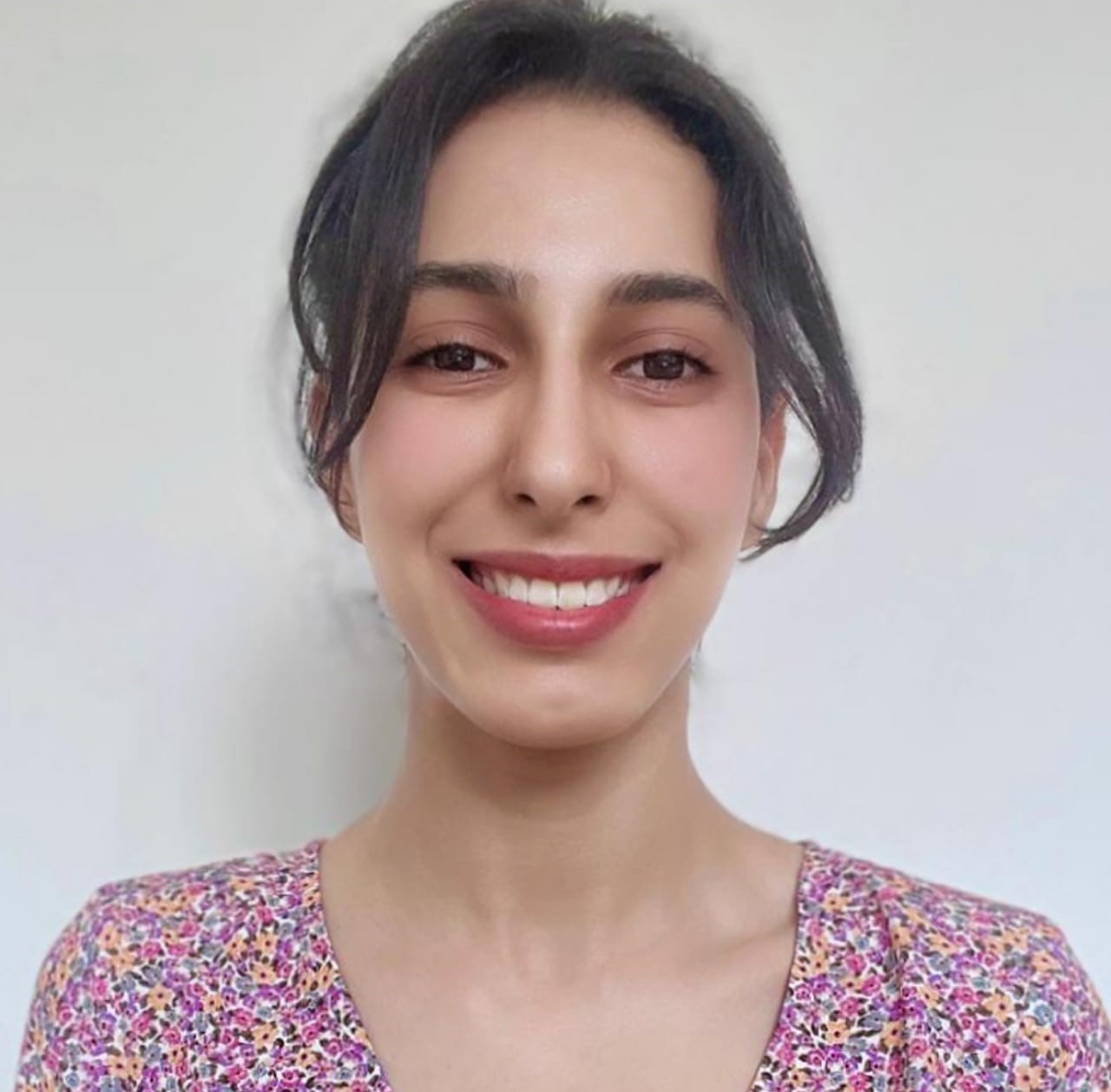 Portrait of Salma Ouardi